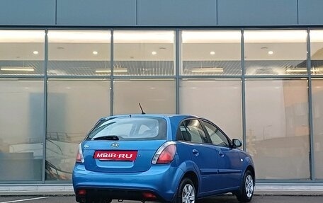 KIA Rio II, 2011 год, 509 000 рублей, 4 фотография