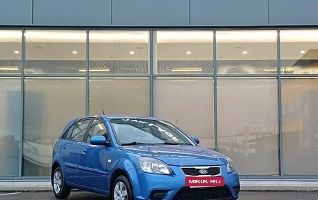 KIA Rio II, 2011 год, 509 000 рублей, 2 фотография