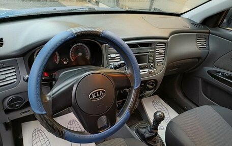 KIA Rio II, 2011 год, 509 000 рублей, 7 фотография