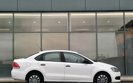 Volkswagen Polo VI (EU Market), 2011 год, 559 000 рублей, 3 фотография