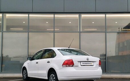 Volkswagen Polo VI (EU Market), 2011 год, 559 000 рублей, 5 фотография