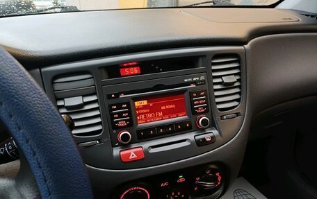 KIA Rio II, 2011 год, 509 000 рублей, 10 фотография