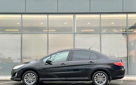 Peugeot 408 I рестайлинг, 2013 год, 479 000 рублей, 6 фотография