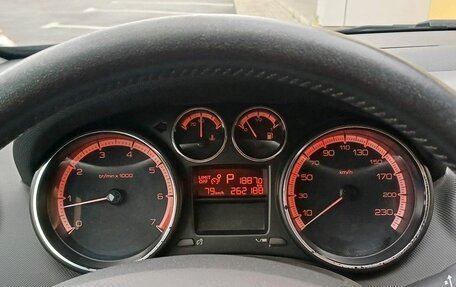 Peugeot 408 I рестайлинг, 2013 год, 479 000 рублей, 9 фотография