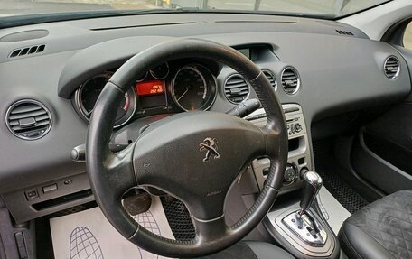 Peugeot 408 I рестайлинг, 2013 год, 479 000 рублей, 7 фотография