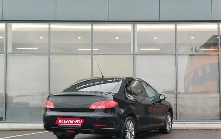 Peugeot 408 I рестайлинг, 2013 год, 479 000 рублей, 4 фотография
