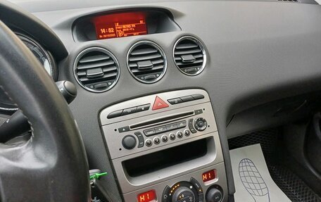 Peugeot 408 I рестайлинг, 2013 год, 479 000 рублей, 10 фотография