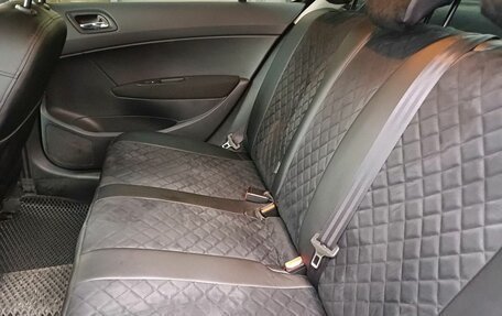 Peugeot 408 I рестайлинг, 2013 год, 479 000 рублей, 11 фотография