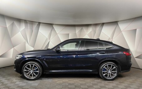 BMW X4, 2019 год, 5 190 000 рублей, 5 фотография