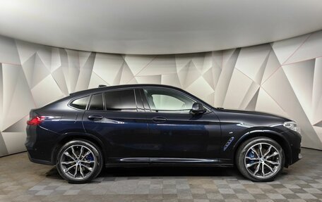 BMW X4, 2019 год, 5 190 000 рублей, 6 фотография