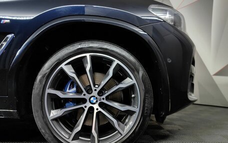 BMW X4, 2019 год, 5 190 000 рублей, 11 фотография