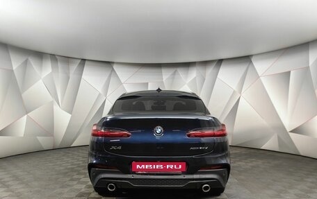 BMW X4, 2019 год, 5 190 000 рублей, 4 фотография