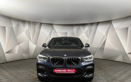 BMW X4, 2019 год, 5 190 000 рублей, 3 фотография