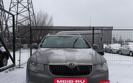 Skoda Superb III рестайлинг, 2011 год, 1 275 000 рублей, 6 фотография
