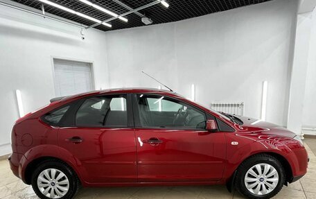 Ford Focus II рестайлинг, 2007 год, 527 000 рублей, 6 фотография