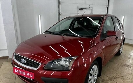 Ford Focus II рестайлинг, 2007 год, 527 000 рублей, 2 фотография