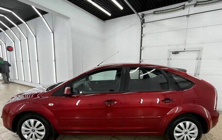 Ford Focus II рестайлинг, 2007 год, 527 000 рублей, 5 фотография