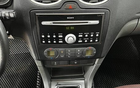 Ford Focus II рестайлинг, 2007 год, 527 000 рублей, 13 фотография