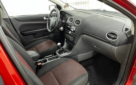 Ford Focus II рестайлинг, 2007 год, 527 000 рублей, 10 фотография