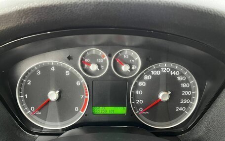 Ford Focus II рестайлинг, 2007 год, 527 000 рублей, 14 фотография