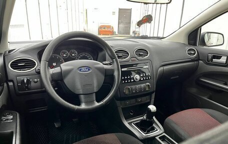 Ford Focus II рестайлинг, 2007 год, 527 000 рублей, 11 фотография