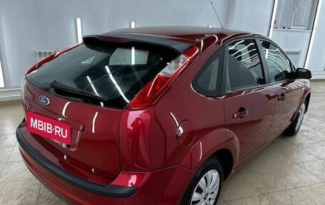 Ford Focus II рестайлинг, 2007 год, 527 000 рублей, 4 фотография