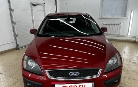 Ford Focus II рестайлинг, 2007 год, 527 000 рублей, 8 фотография