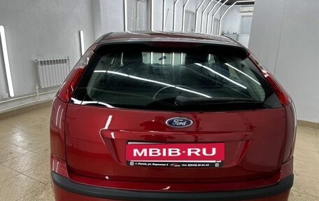 Ford Focus II рестайлинг, 2007 год, 527 000 рублей, 7 фотография