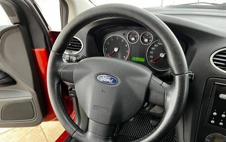 Ford Focus II рестайлинг, 2007 год, 527 000 рублей, 15 фотография