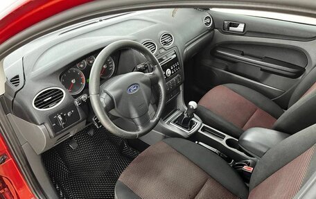 Ford Focus II рестайлинг, 2007 год, 527 000 рублей, 16 фотография