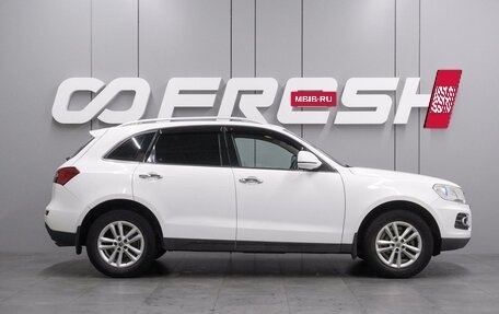 Zotye T600, 2015 год, 999 000 рублей, 5 фотография