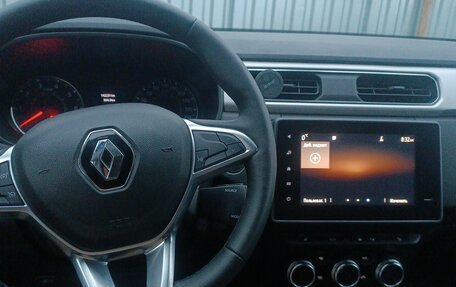 Renault Arkana I, 2022 год, 2 000 000 рублей, 5 фотография