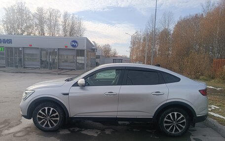 Renault Arkana I, 2022 год, 2 000 000 рублей, 3 фотография