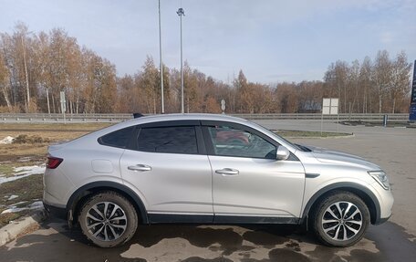 Renault Arkana I, 2022 год, 2 000 000 рублей, 2 фотография