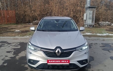 Renault Arkana I, 2022 год, 2 000 000 рублей, 4 фотография