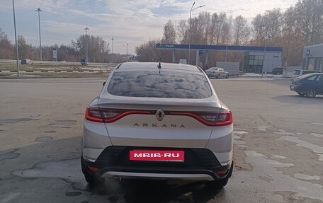 Renault Arkana I, 2022 год, 2 000 000 рублей, 1 фотография