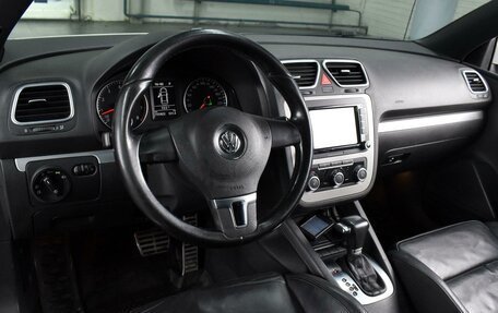 Volkswagen Eos I, 2010 год, 1 379 000 рублей, 6 фотография