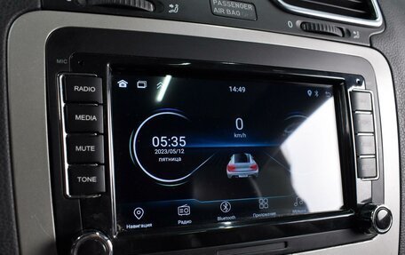 Volkswagen Eos I, 2010 год, 1 379 000 рублей, 13 фотография