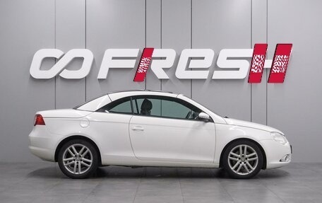 Volkswagen Eos I, 2010 год, 1 379 000 рублей, 5 фотография
