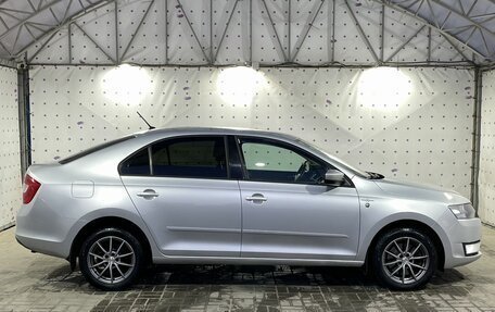 Skoda Rapid I, 2016 год, 1 250 000 рублей, 9 фотография