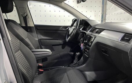 Skoda Rapid I, 2016 год, 1 250 000 рублей, 12 фотография