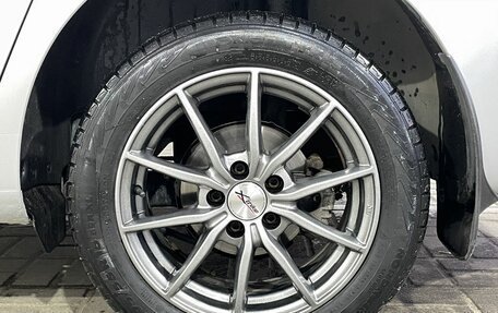 Skoda Rapid I, 2016 год, 1 250 000 рублей, 19 фотография