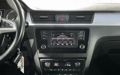 Skoda Rapid I, 2016 год, 1 250 000 рублей, 17 фотография