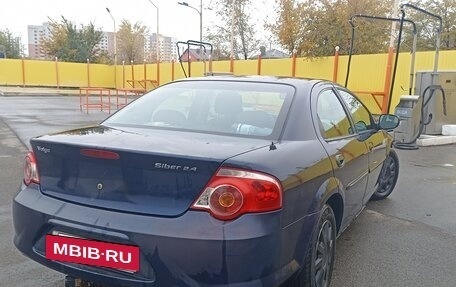 ГАЗ Volga Siber I, 2008 год, 240 000 рублей, 3 фотография