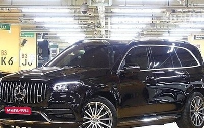 Mercedes-Benz GLS, 2023 год, 9 318 000 рублей, 1 фотография