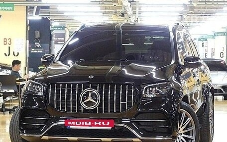 Mercedes-Benz GLS, 2023 год, 9 318 000 рублей, 2 фотография