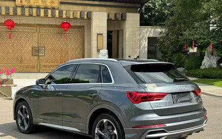Audi Q3, 2022 год, 1 852 000 рублей, 8 фотография