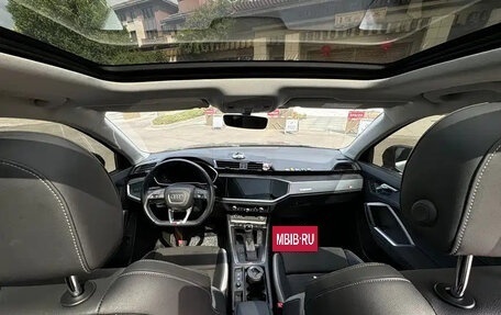 Audi Q3, 2022 год, 1 852 000 рублей, 10 фотография