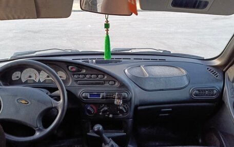 Chevrolet Niva I рестайлинг, 2006 год, 235 000 рублей, 4 фотография