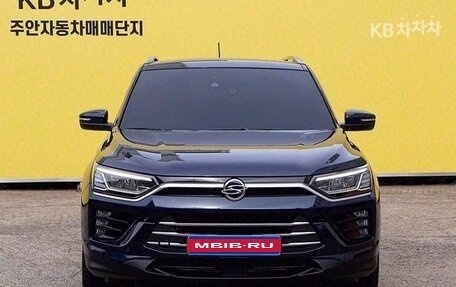 SsangYong Korando, 2021 год, 1 618 000 рублей, 1 фотография